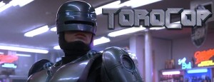 torocop - robocop