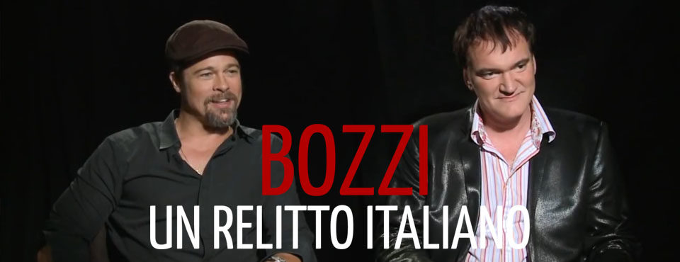 Bozzi – Un relitto italiano