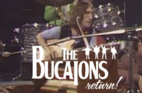 The Bucaions RETURN!